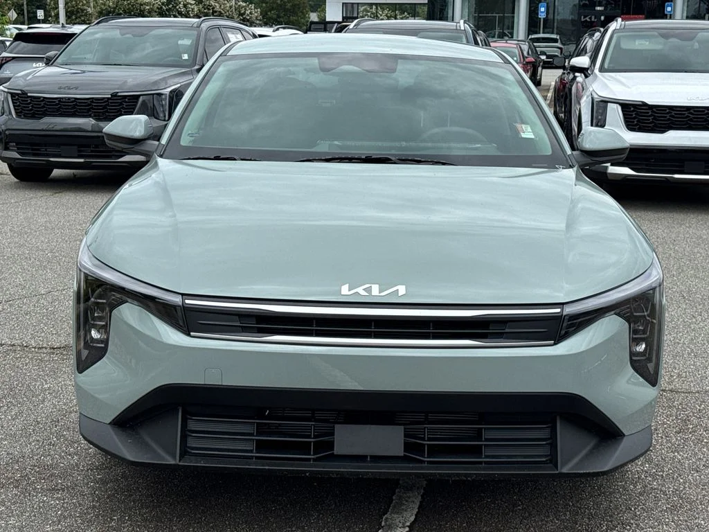 New 2026 Morning Haze Kia LXS image 8