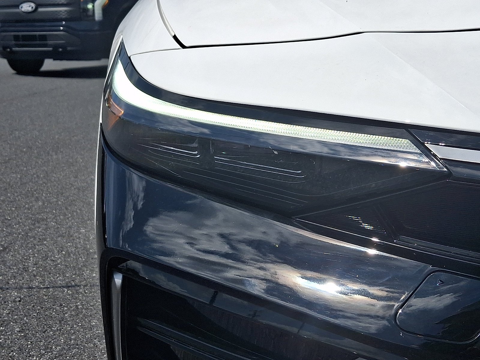 Certified Used 2025 Atlas White Hyundai N Line image 9