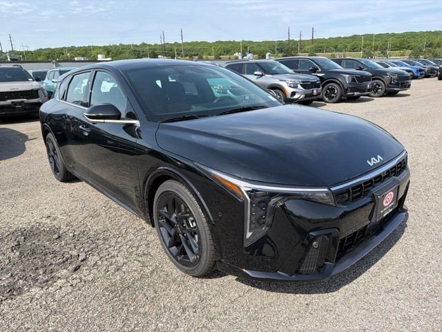 2026 Kia K4 Hatchback GT-Line Turbo