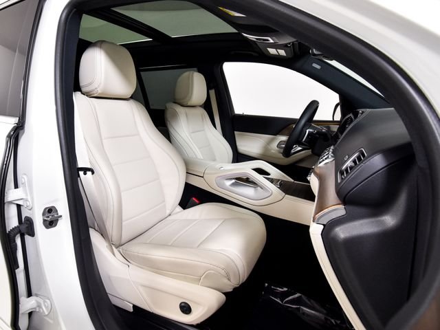 Certified Used 2024 White Mercedes-Benz GLS 450 image 33
