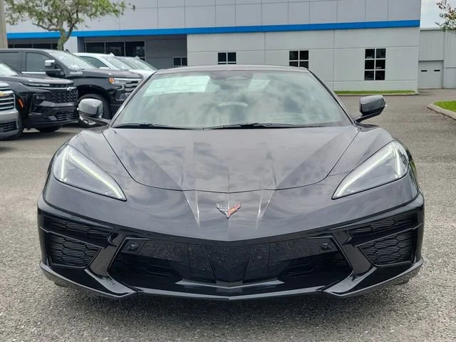 New 2026 Black Chevrolet 2LT image 5