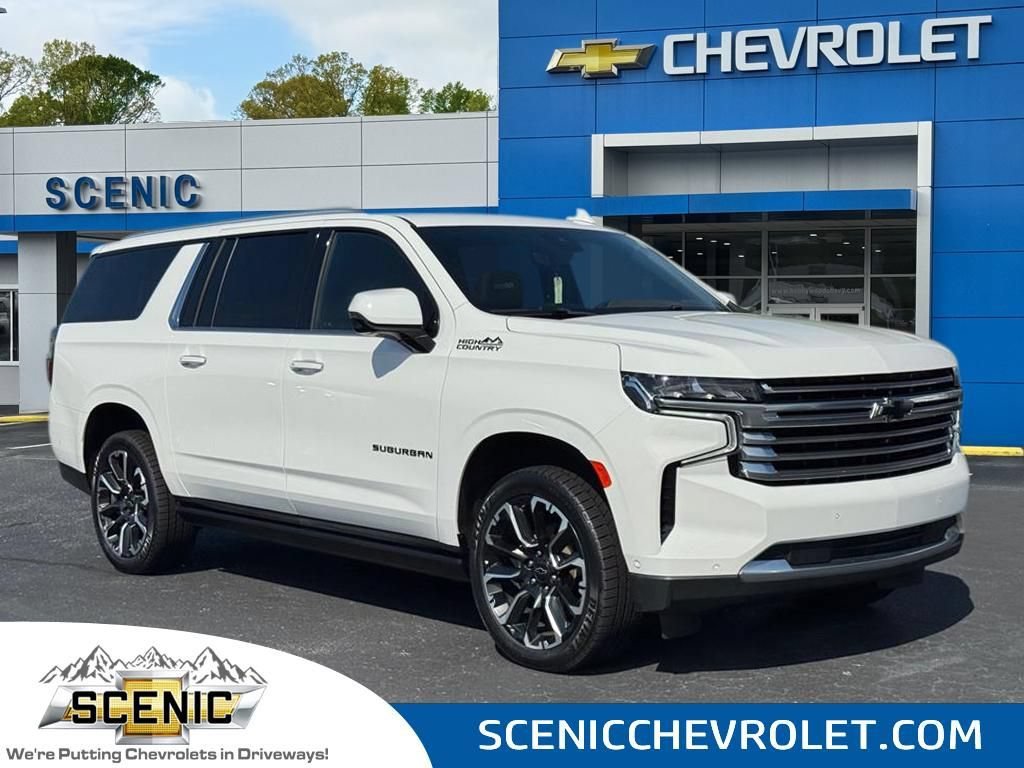 2024 Chevrolet Suburban