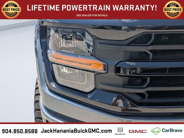Used 2025 Gray Ford XLT image 10