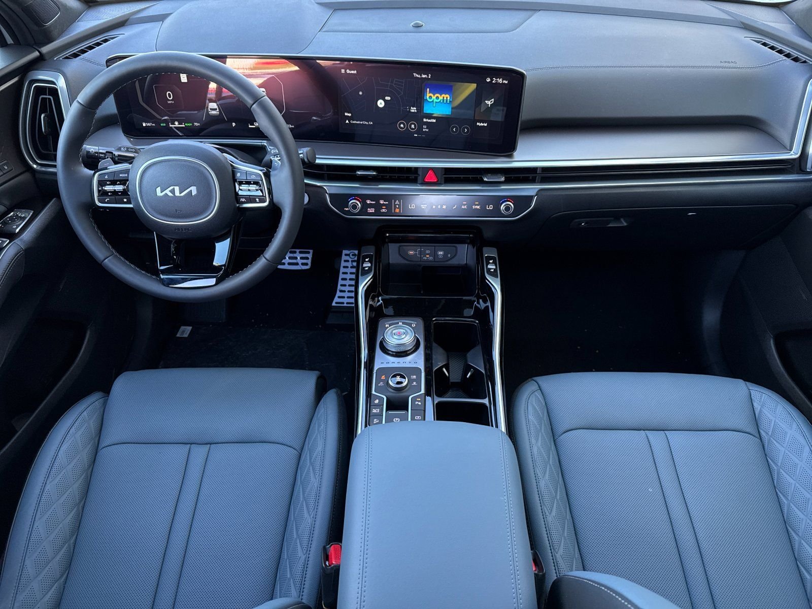 2025 Kia Sorento SX Prestige Hybrid - Photo 14