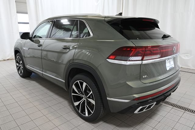 New 2026 Green Volkswagen 2.0T SEL Premium R-Line image 11