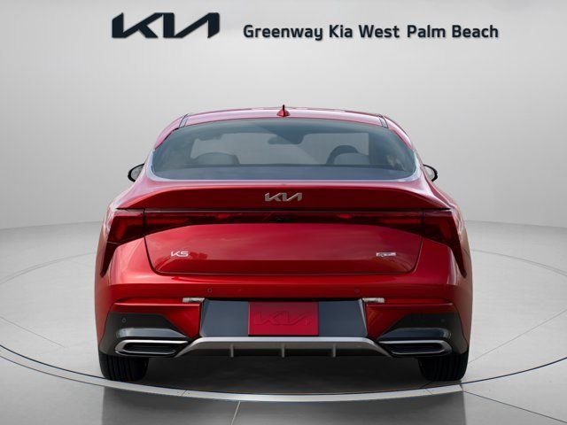 New 2026 Red Kia GT-Line image 7