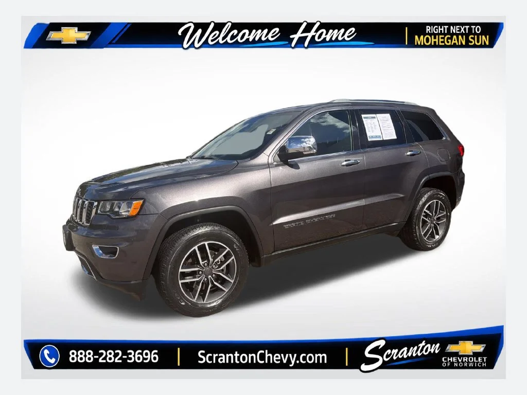 2019 Jeep Grand Cherokee
