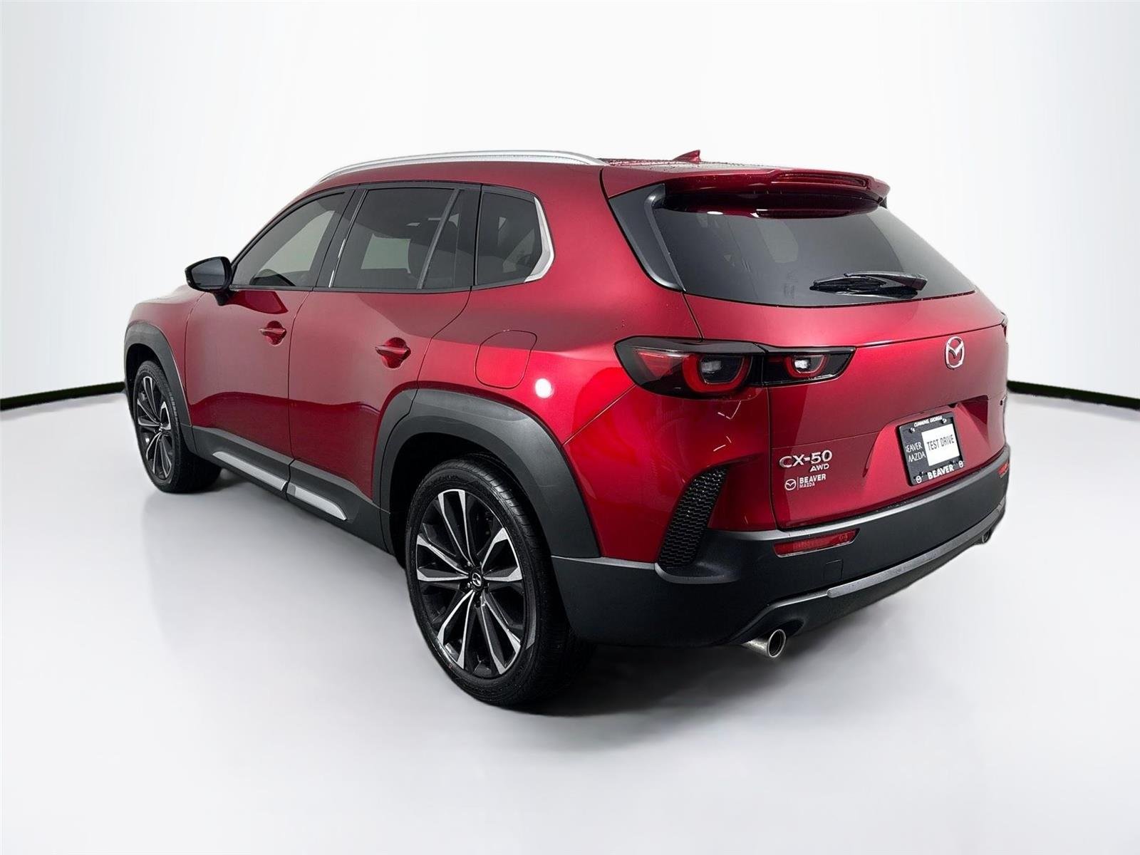 2025 Mazda CX-50 2.5 Premium Plus photo 2