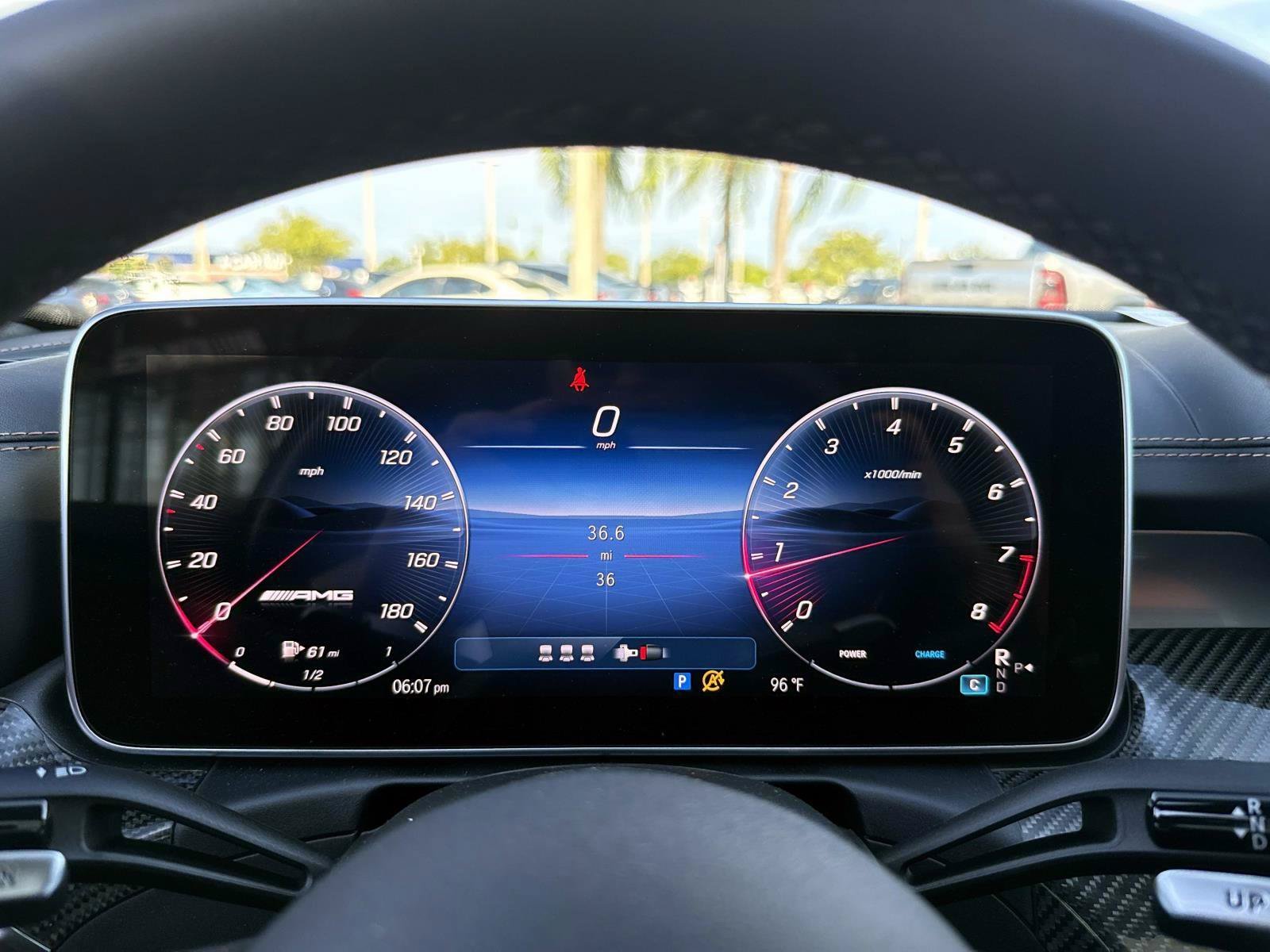 2026 Mercedes-Benz C-Class Sedan AMG C43 - Photo 27