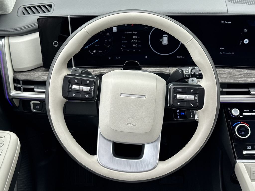 2024 Hyundai Santa Fe Calligraphy - Photo 23