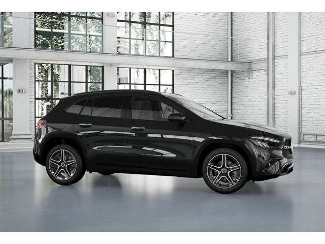 New 2026 Night Black Mercedes-Benz GLA 250 image 14