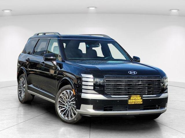 New 2026 Black Hyundai Calligraphy AWD image 1