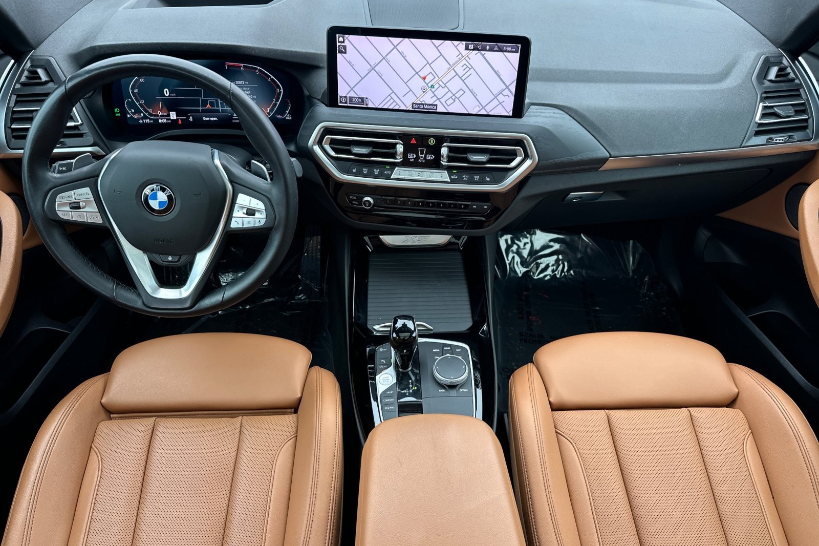 Used 2023 Aventurin Red Metallic BMW sDrive30i image 12