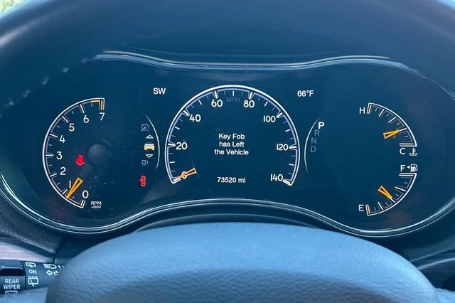 Used 2021 Silver Jeep Laredo E image 31