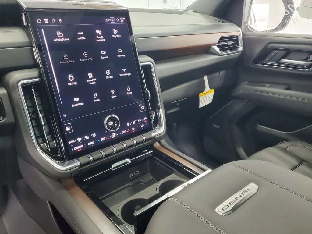 New 2026 Sterling Metallic GMC Denali image 18