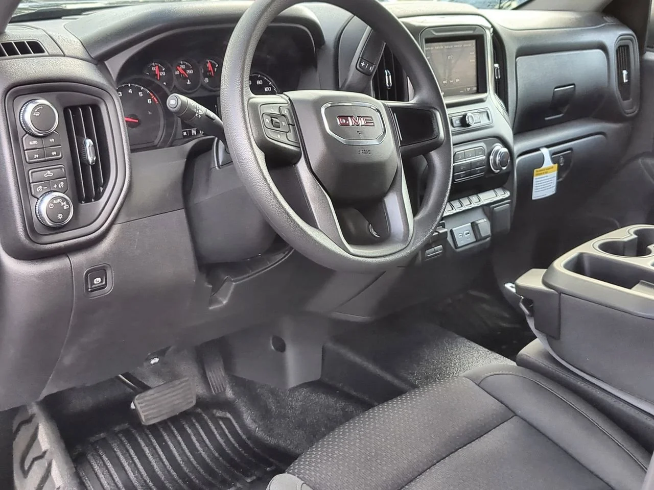 New 2026 Onyx Black GMC Pro image 10