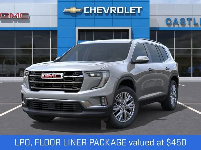 New 2026 Sterling Metallic GMC Elevation image 7