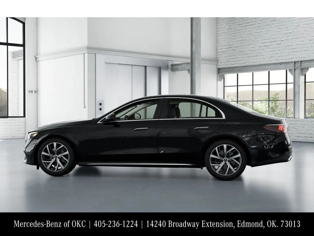 Used 2026 Black Mercedes-Benz E 350 image 33