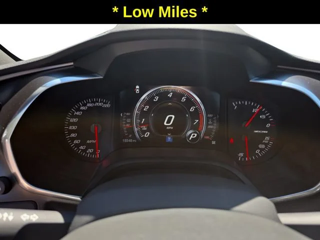 Used 2019 BLACK Chevrolet Z06 2LZ image 13