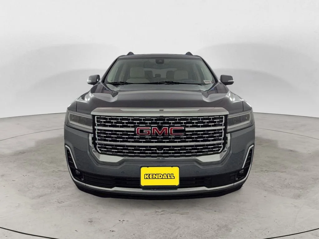 Certified Used 2021 SATIN STEEL METALLIC GMC Denali image 8