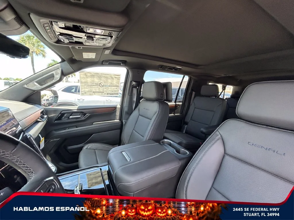 New 2026 Glacier White Tricoat GMC Denali image 13