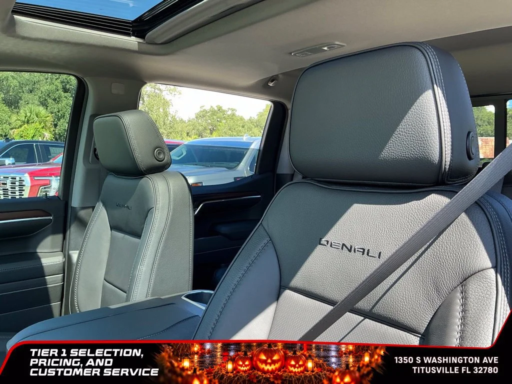 New 2026 Coastal Dune GMC Denali image 27