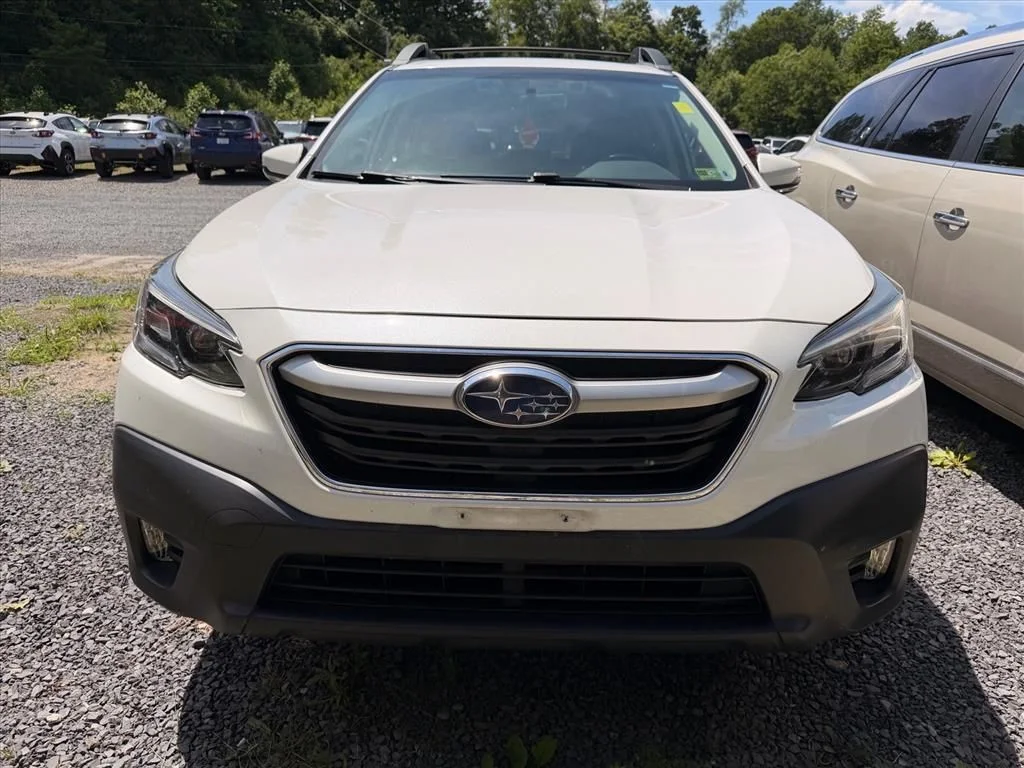 Used 2021 White Subaru Premium image 27