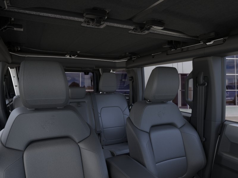 New 2026 Oxford White Ford Big Bend® image 37