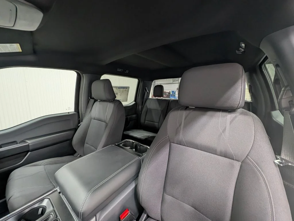New 2026 Agate Black Metallic Ford STX® image 4