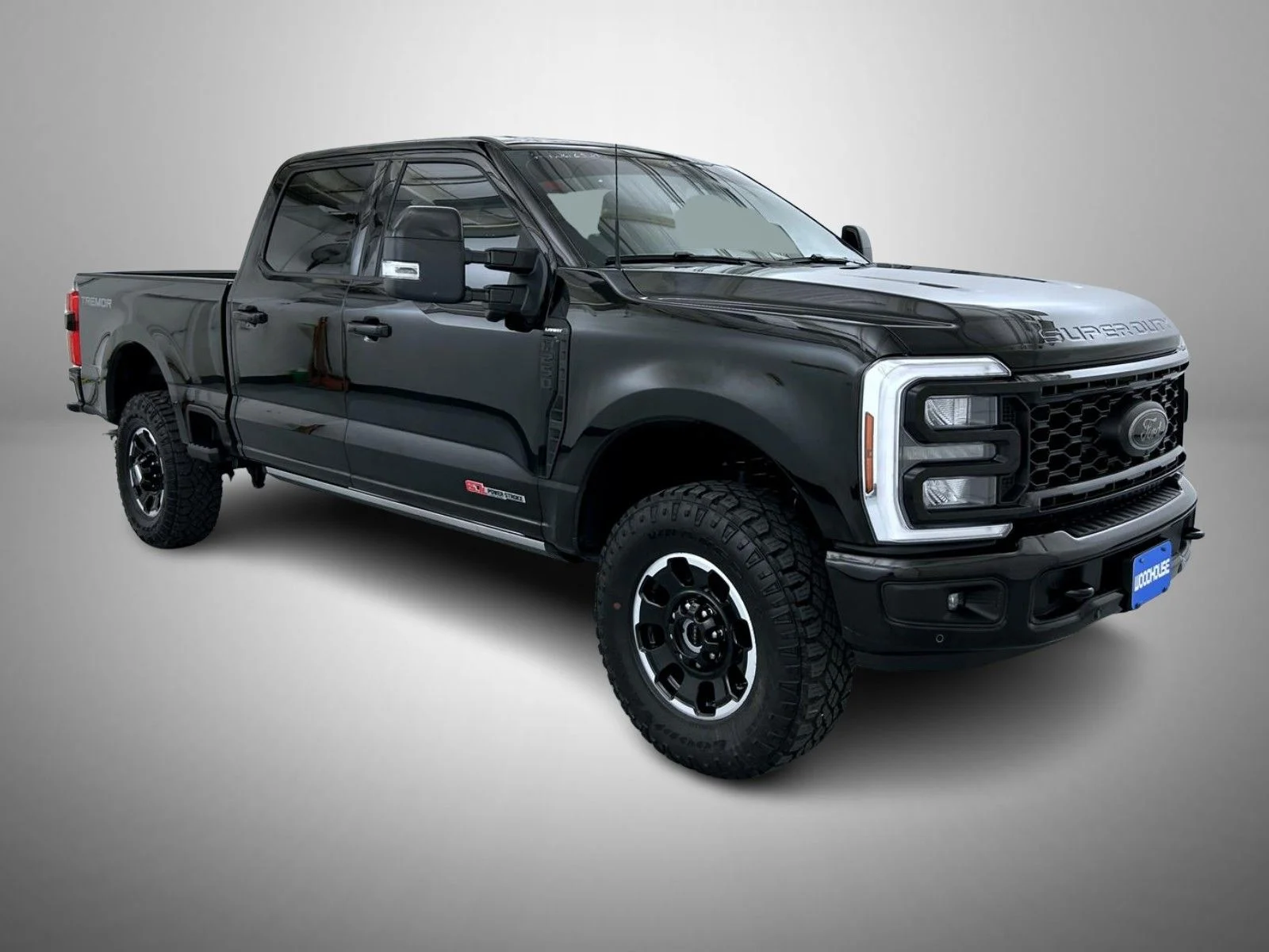 Used 2026 Black Ford Lariat image 3
