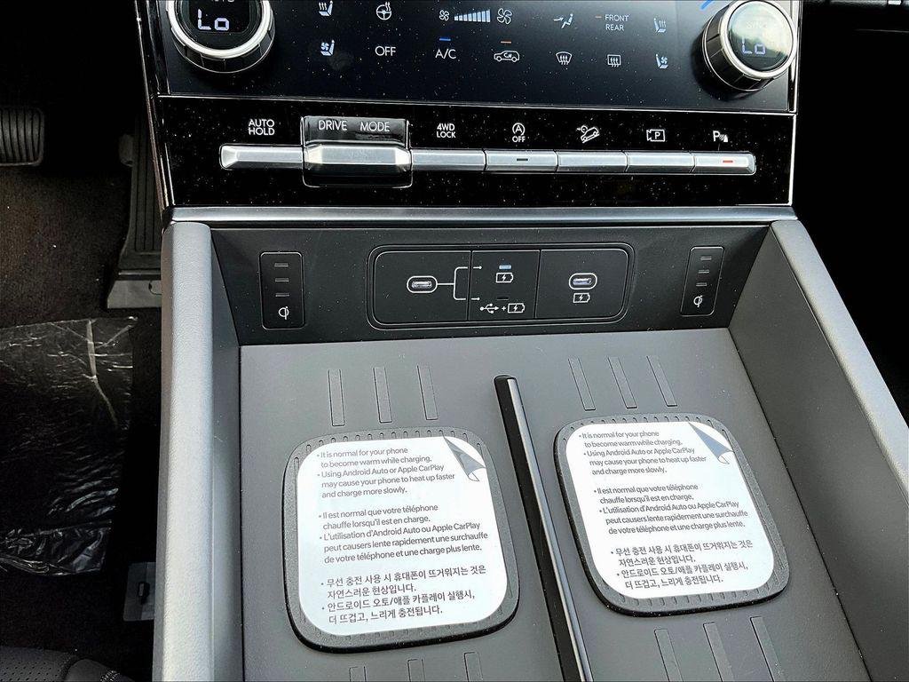 New 2026 Gray Hyundai Calligraphy AWD image 23