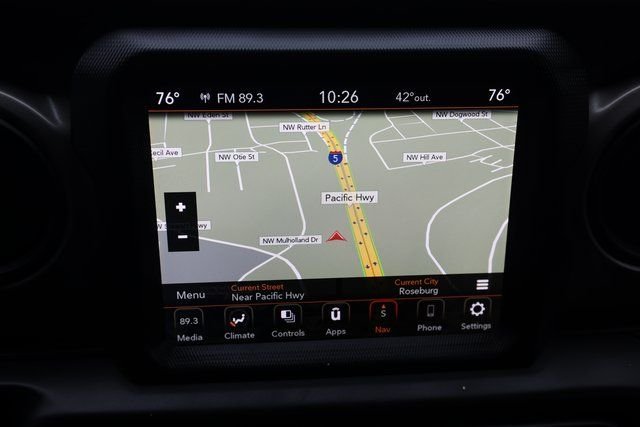 2021 Jeep Gladiator WILLYS - Photo 30