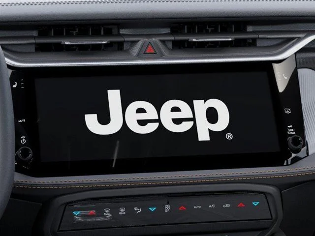 New 2026 Silver Zynith Clearcoat Jeep Laredo image 10