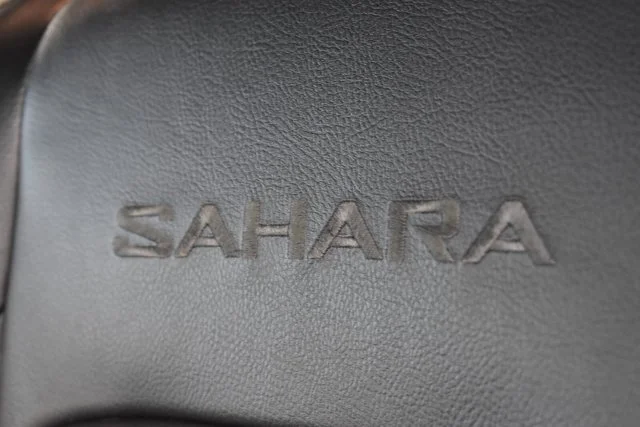 Used 2023 White Jeep Sahara 4xe image 23