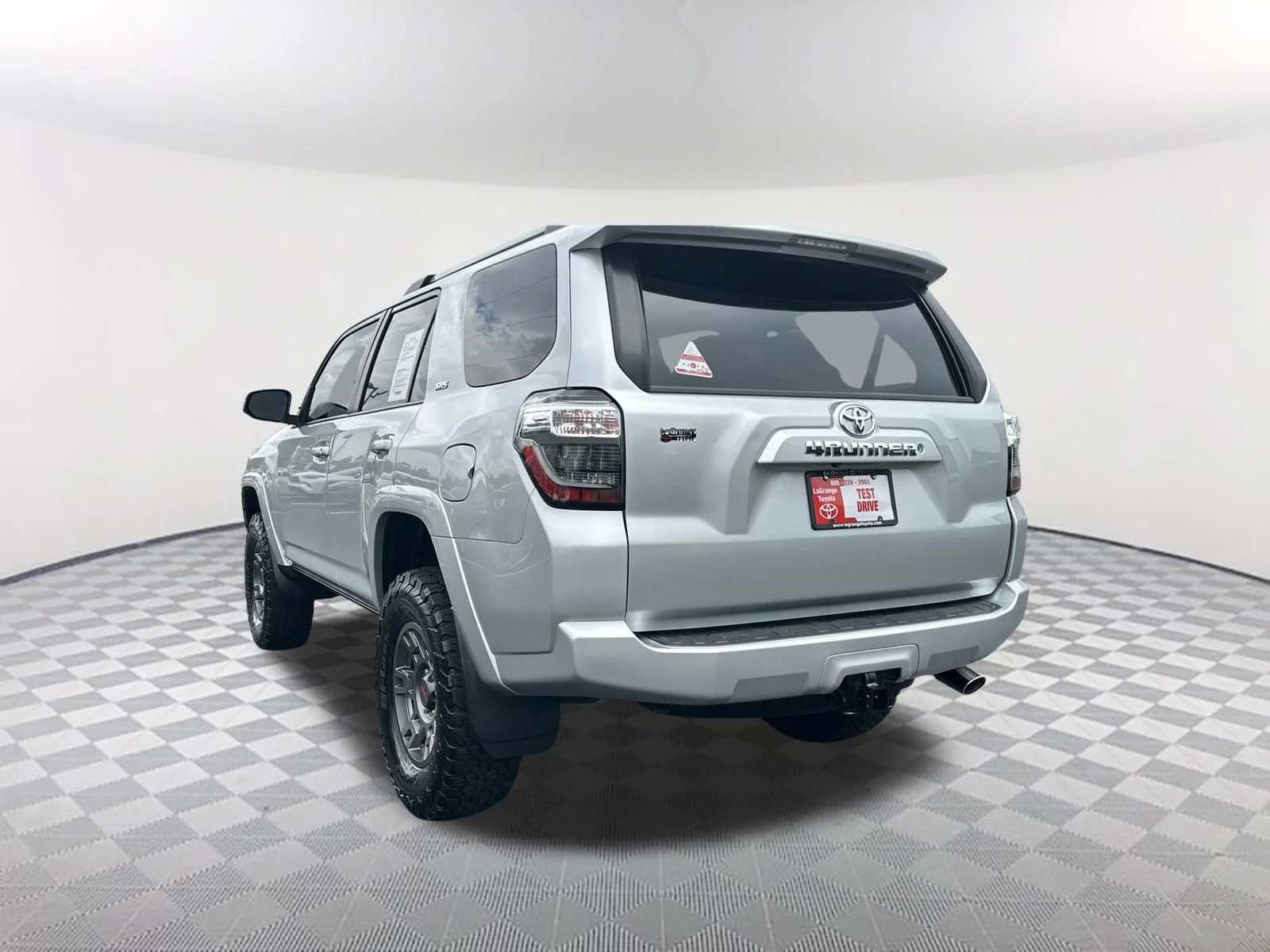 Used 2019 Classic Silver Metallic Toyota SR5 Premium image 7