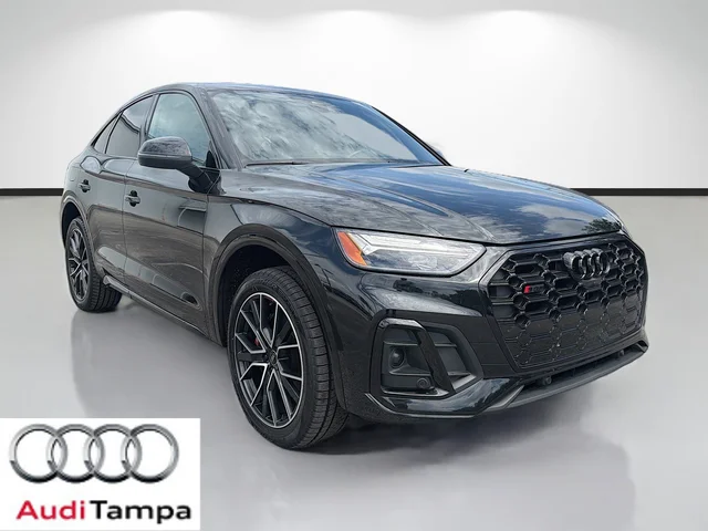 2023 Audi SQ5 Sportback Premium Plus