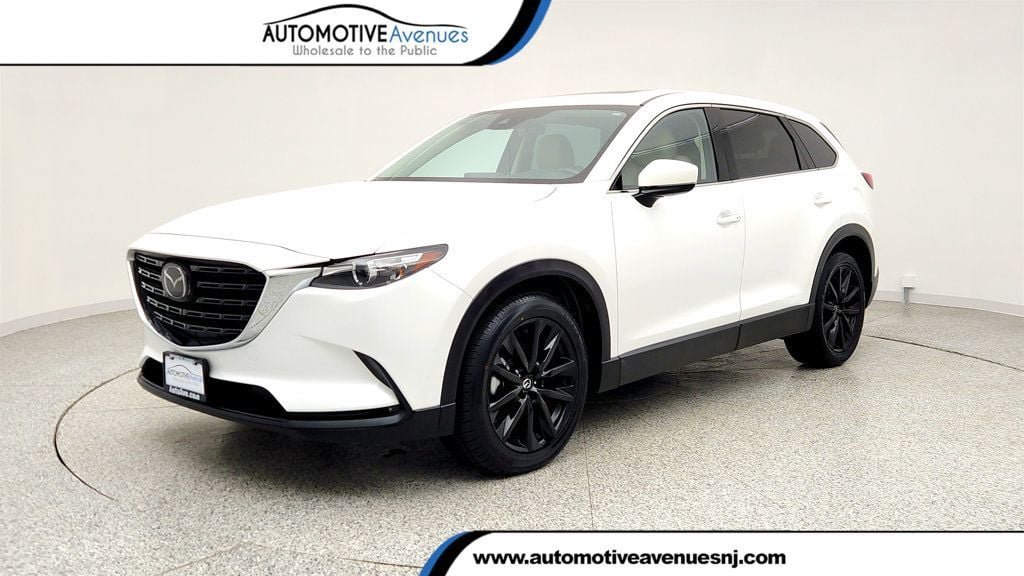 2023 Mazda CX-9