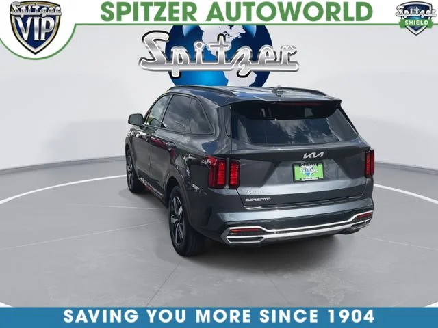 Used 2023 Gray Kia S image 8