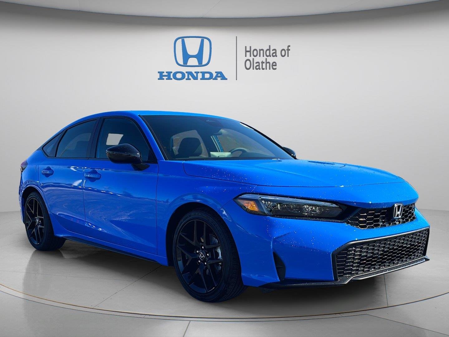 2026 Honda Civic Hatchback
