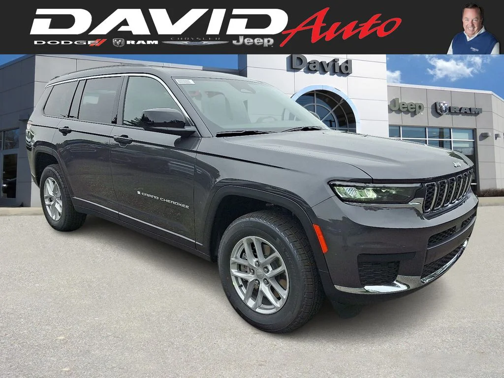 2025 Jeep Grand Cherokee L