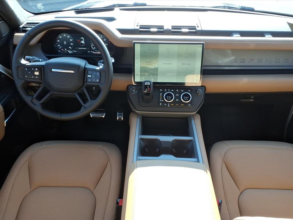 2026 Land Rover Defender V8 - Photo 4