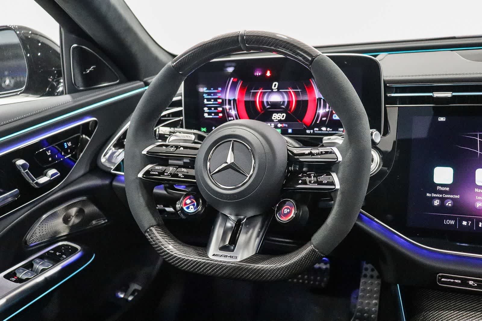 New 2026 Black Mercedes-Benz AMG® E 53 E image 19