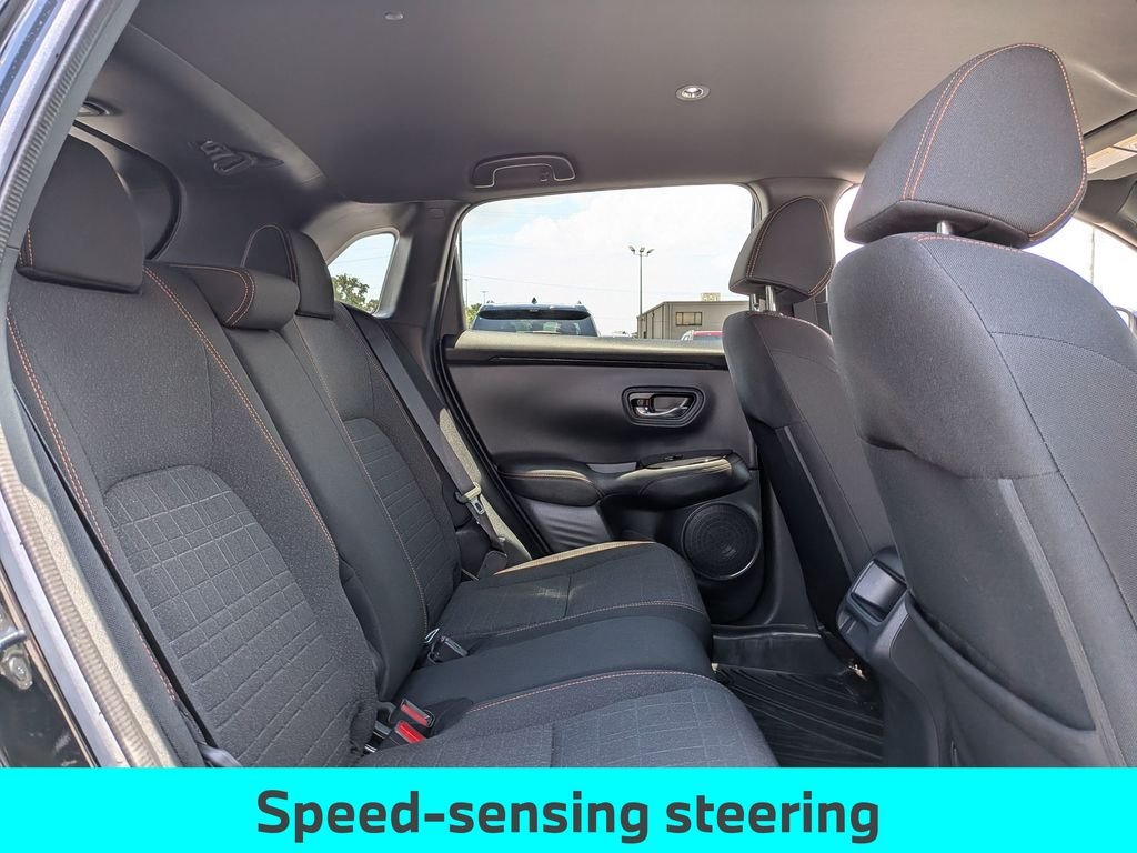 Used 2024 Black Honda Sport image 28