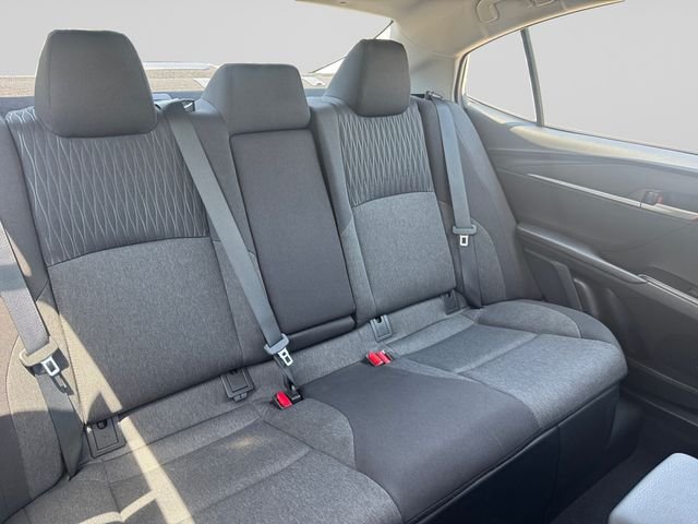 Used 2025 Celestial Silver Metallic Toyota LE image 19