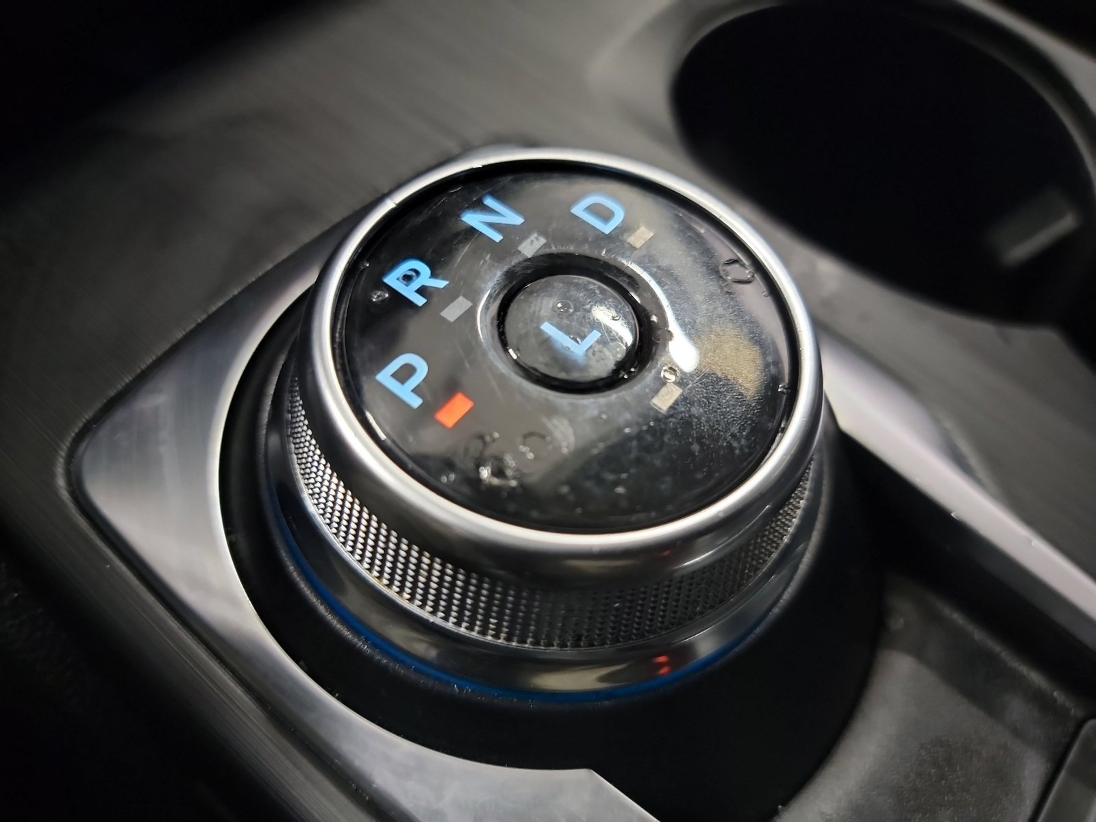 Used 2022 Blue Metallic Ford SEL image 25