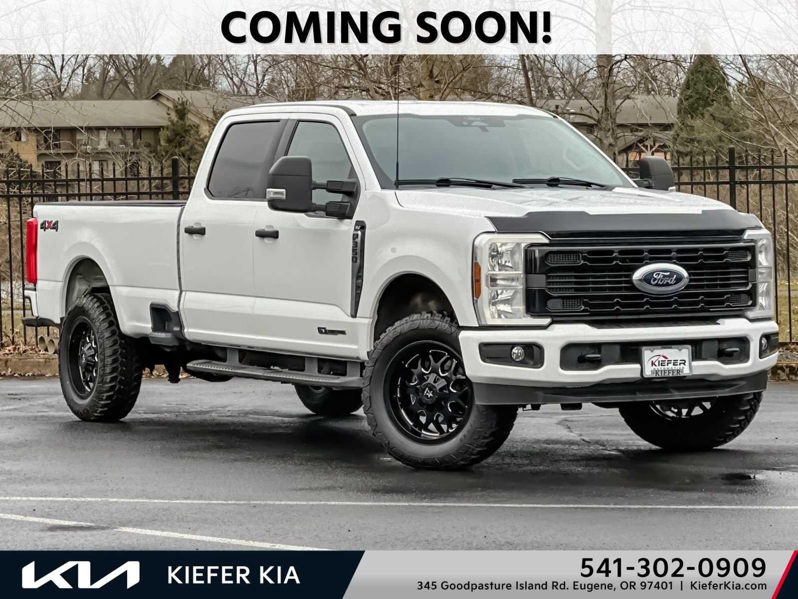 2024 Ford F-350 XLT 4x4 Crew Cab 8' Box SRW's photo