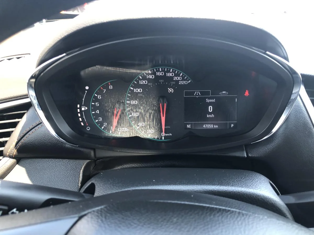 Used 2022 Blue Chevrolet Awd 4dr Lt image 13