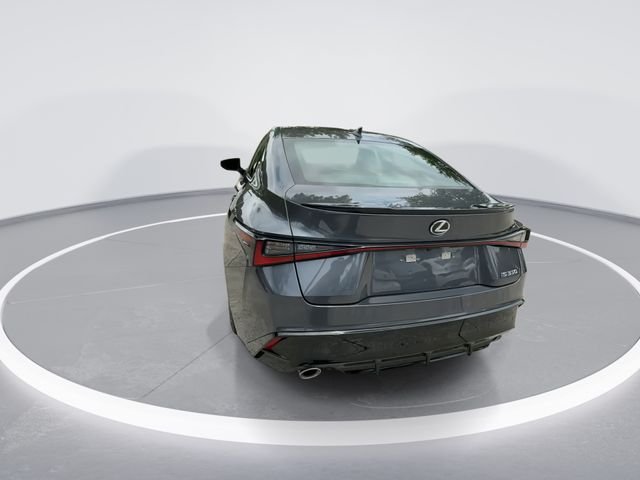 2025 Lexus IS 350 F SPORT DESIGN - Photo 6