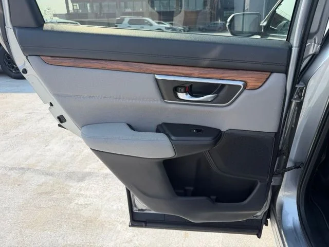 Used 2019 Gray Honda EX image 13