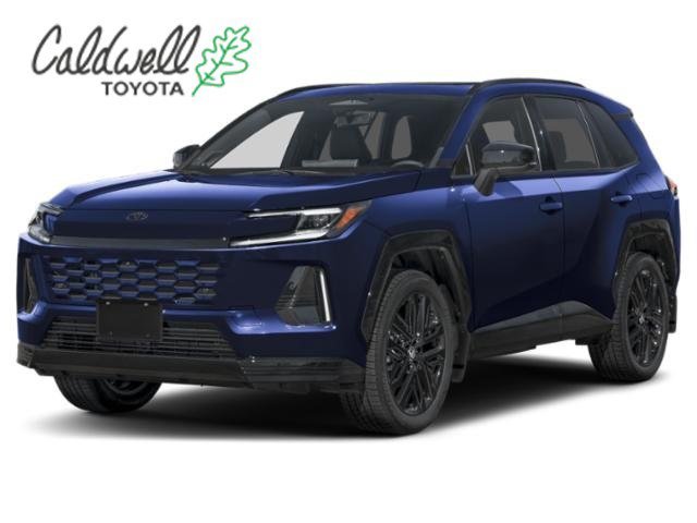 Blueprint 2026 Toyota RAV4 SUV / Crossover Front-Wheel Drive